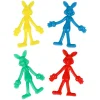 Stretchy Bunny Assortment 3" (100 PACK)