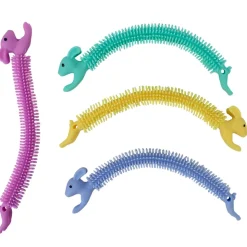 Stretchy Bunny Bracelet Assortment 7.5" (100 PACK)