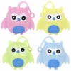 Stretchy Owl Yo-Yo Assortment 6" (DZ)
