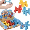 Stretchy Sand Balloon Dog Assortment 3.5" (DZ)