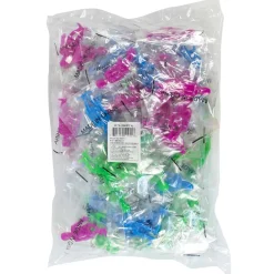 Stretchy Skeleton Assortment 2.5" (100 PACK)