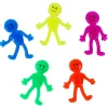 Stretchy Smiling Man Assortment 2" (100 PACK)