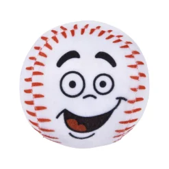 Stuffed Sports Ball Assortment 4" (DZ)
