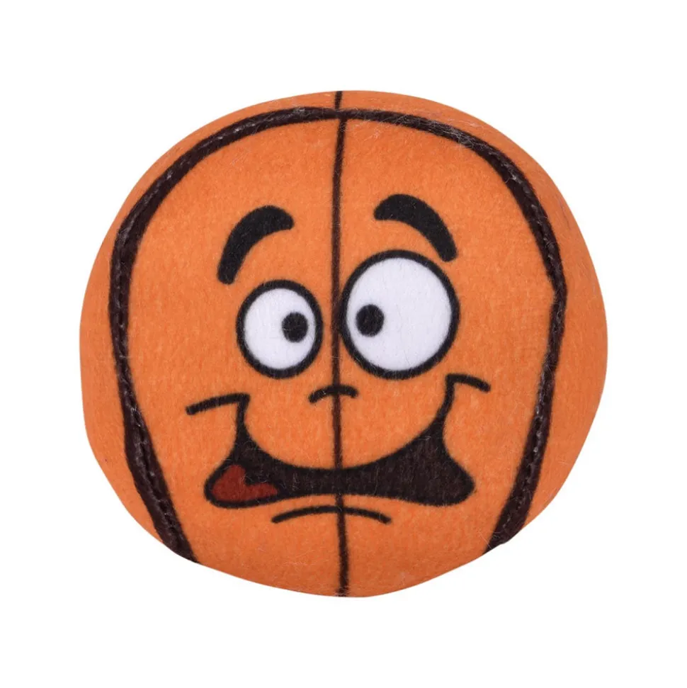 Stuffed Sports Ball Assortment 4" (DZ)