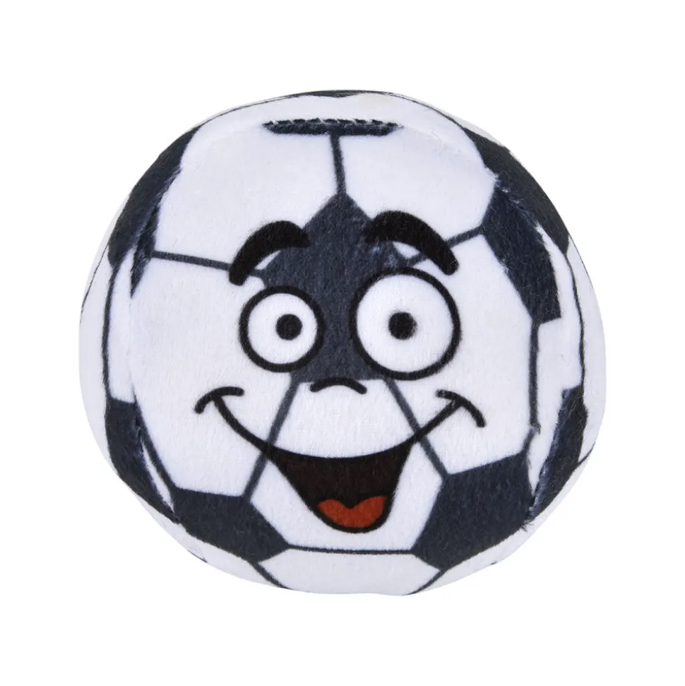 Stuffed Sports Ball Assortment 4" (DZ)