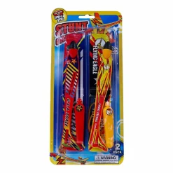Stunt Gliders 8" (2 PACK)