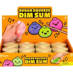 Sugar Squeeze Dim Sum Assortment 2.25" (DZ)