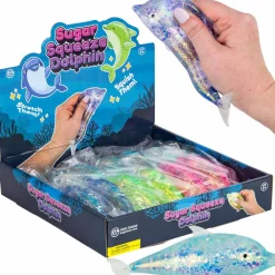 Sugar Squeeze Dolphin Assortment 5.5" (DZ)
