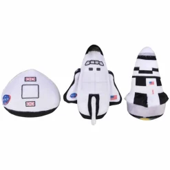 Sugar Squeeze Plush Space Assortment 2.75" (DZ)