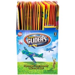 Super Glider Assortment 11" (24 PACK)