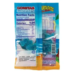 Surfing Sharks Blueberry Gummies 2.5 oz (BB October 2025)