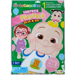 Surprise Play Pack Grab & Go - Cocomelon 14" (EACH)
