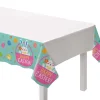 Table Cover - Easter Funny Bunny 54" x 102" (EACH)