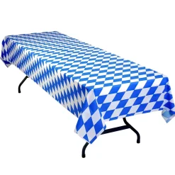 Table Cover - Oktoberfest 54" x 108" (EACH)