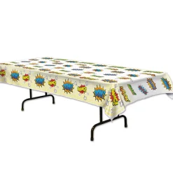 Table Cover - Superhero 54" x 108" (EACH)