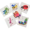Tattoos - Insect Assortment 1.5" (144 PACK)
