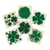 Tattoos - Shamrock Assortment 1.5" (72 PACK)