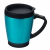 Teal Travel/Desktop Mug 16 oz (EACH)