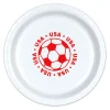 Team USA Plates 9" (8 PACK)