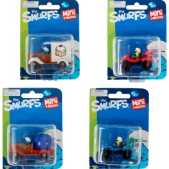 The Smurfs Mini Vehicle Assorted (EACH)