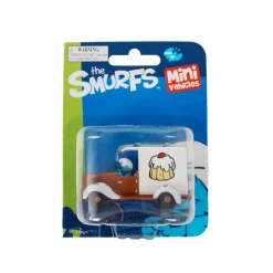 The Smurfs Mini Vehicle Assorted (EACH)