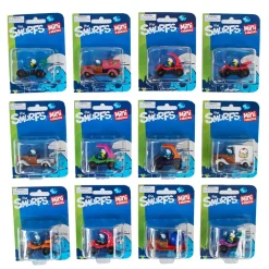 The Smurfs Mini Vehicle Assorted (EACH)