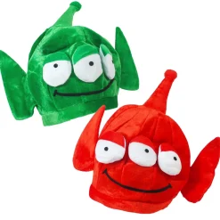 Three Eyed Alien Hat Assorted (EACH)