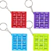 Tic-Tac-Toe Keychain Assortment 2" (DZ)