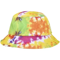 Tie Dye Print Bucket Hat Assorted (EACH)