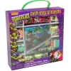 TMNT Sticker Pad Activity Set (EACH)
