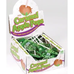 Tootsie Caramel Apple Pops (48 PACK)