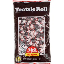 Tootsie Roll Midgees (360 PACK)