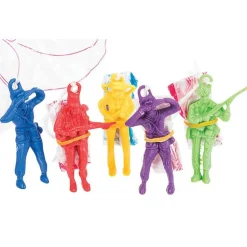 Toy Soldier Paratrooper Assortment 2.5" (DZ)