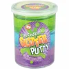Tri-Color Glitter Putty 3" (DZ)