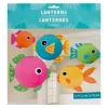 Tropical Fish Paper Lanterns (5 PACK)