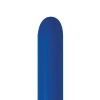 260 Twisting Balloons Dark Blue 60" (50 PACK)