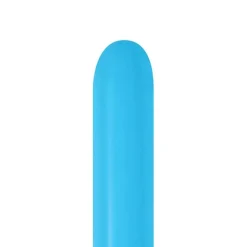260 Twisting Balloons Fashion Blue 60" (50 PACK)
