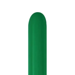 260 Twisting Balloons Forest Green 60" (50 PACK)