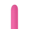 260 Twisting Balloons Fuchsia 60" (50 PACK)