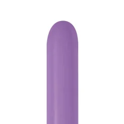 260 Twisting Balloons Lilac 60" (50 PACK)