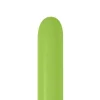 260 Twisting Balloons Lime Green 60" (50 PACK)