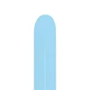 260 Twisting Balloons Pastel Blue 60" (50 PACK)