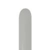 260 Twisting Balloons Silver 60" (50 PACK)