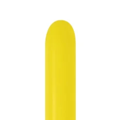 260 Twisting Balloons Yellow 60" (50 PACK)