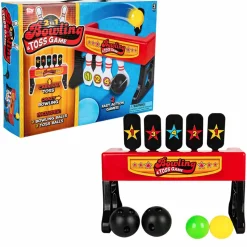 Two In One Bowl and Toss Game 15