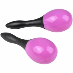 Two Tone Maraca Pair Assortment 5.25
