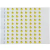 Tyvek Paper Wristbands - Rubber Ducks 3/4" (500 PACK)