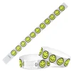 Tyvek Paper Wristbands - Smile 3/4" (500 PACK)