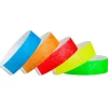 Tyvek Wristbands - Neon Combo 3/4" (500 PACK)