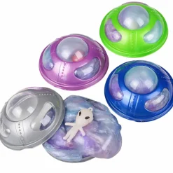UFO Alien Rainbow Slime 3